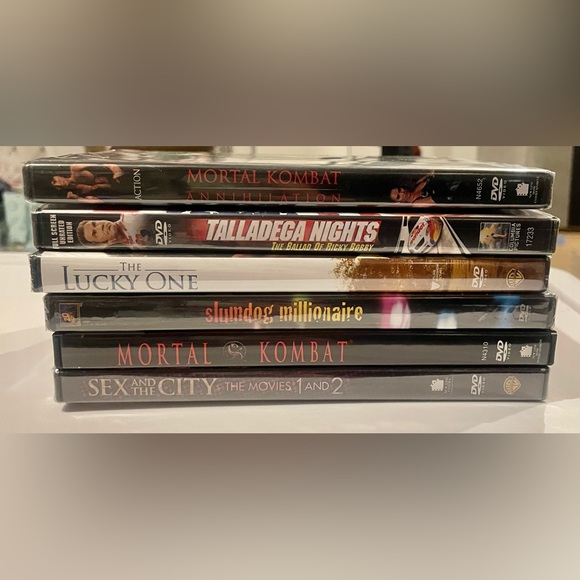 NWT DVD’s Never Opened - Picture 2 of 2